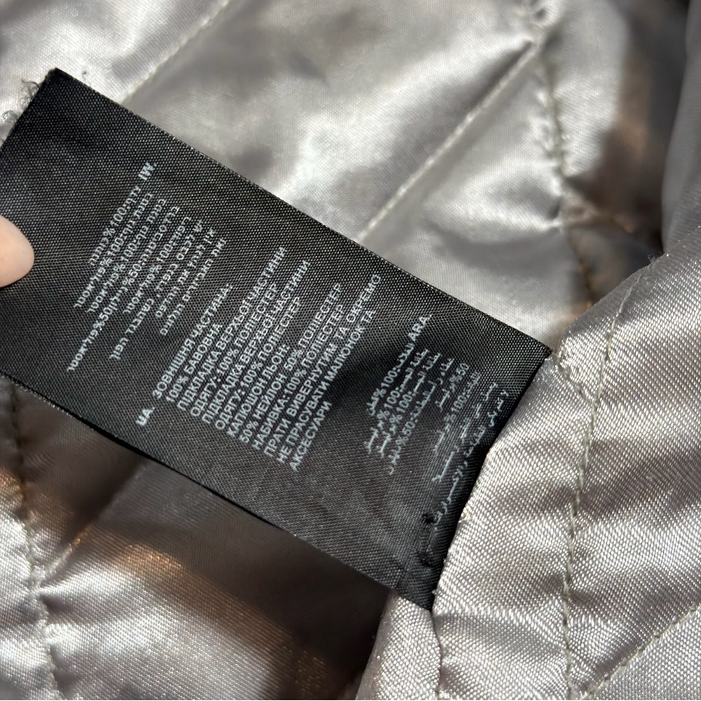 G-STAR RAW Winter Coat with Silver Lining- parka jacket - Picture 15 of 15